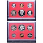 1982 S Proof Set In Original Box Us Mint  5 Coin Set 