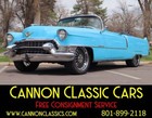 1955 Cadillac Series 62 Convertible