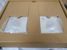 Lot Of 2 Cisco Telepresence Table Mic 20  black Cords 