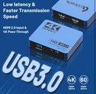 Hd Usb 3 0 Audio And Video Capture With Loop