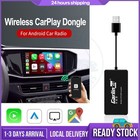Carlinkit Cpc200-ccpa Wireless Carplay Android Auto Usb Dongle For Android Radio