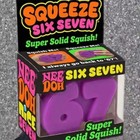 Soft Stress Relief Squeeze Toy Sensory Fidget Ball Anxiety Adhd Autism Squishy 