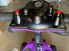 Openbox Final Sale Electric Mobility Adult Scooter 265lbs 4 Wheel Led Head Light