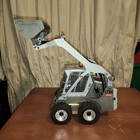Used Rc Aoue Lt5h 1 14 Scale Rubber Tire Skid Steer