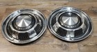 1965 Amc Rebel 14  Wheel Hubcaps  Rebel Oem Set Of 2 American Motors 