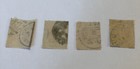 1887 Britain Queen Victoria Stamps