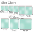 Any Sizes   Teal Blue Poly Bubble Kraft Padded Mailers Shipping Envelopes Bags