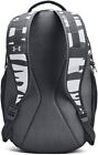 Under Armour Ua Hustle 5 0 Unisex Backpack Pitch Grey champagne Gold 29l