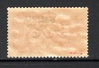  561      Nauru Kgv 1916-20  dlr  Seahorse 5s  Bright Carmine Sg22 Mnh