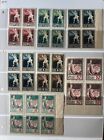 Latvia  1919 - 1921  Collection  Mostly Complete Sets   Varieties