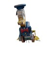 Vintage Fisher Price Donald Duck Wooden Pull Toy  765 1950 s Rare Collectible