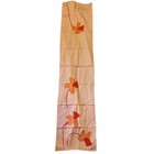 Vintage Vera Neumann Scarf   Daffodils   10  X 45  Made In Japan