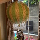 Authentic Models Royal Aero Hot Air Balloon Hanging Home Decor Ap163g - 22  Size