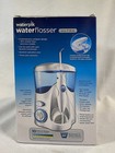 New Waterpik White Ultra Water Flosser With 6 Flossing Tips Wp-100w