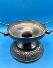 Antique Victorian Hand Brides Basket Late 1800s Very Pretty Quadruple Plated