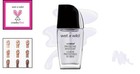 High-shine Protective Base Coat Nail Polish 0 41 Oz  Long-lasting Glossy Finish