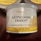 Gigi  Wax  All Purpose  Brazilian  Chocolate  Or Creme Select Type  14 Oz