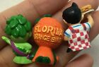 1 Inch Pvc Figure   Big Boy   Disney Florida Orange Bird   Sprout Your Choice 