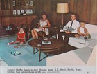 Roger Chaffee Nasa Apollo Astronaut On Course The Stars Book Signed By His Dad