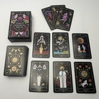 The Witch Of The Forest s Tarot Magick Deck Complete 78 Cards   Guidebook