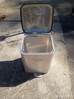 Vintage Magikan Trash Can Atomic Era Retro Mcm Hard To Find Mid Century Modern