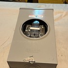 New Talon 40407-02sp Hq-7u 200 Amp Bypass Meter Base socket 3p 4w 600vac 3r