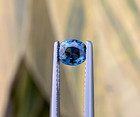 0 685ct Heated Teal Sapphire 6mm Oval Cut Madagascar Unheated - Loose Gemstone