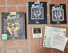 Deluxe Paint Ii 2 By Electronic Arts For Ibm  Compaq  Others -  Original Vintage