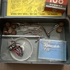 Offical Boy Scouts Of America Scout Handicraft Hobby Chest Kit X-acto