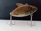 Vintage Heddon Super Sonic Very Rare Natural Sea Trout