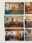 Vintage Shaker Museum Postcards Lot Of 9 Unused