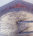 Antique Sundial Ore Babylonian