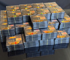 5x Sony Prism Gold Minidiscs W  Md Case  4x 74min  1x 60min   bulk  3 5 Disc 