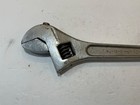 Vtg Mac Tools 15  Adjustable Wrench   crescent   Aj-15-w Usa Made