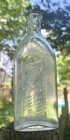Antique Pharmacy Bottle  Stam   s Drug Store  Chestertown  Md  Early 1900   s 