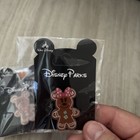 Disney Parks Mickey   Minnie Gingerbread Pins