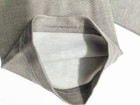 Emf Protection Anti-radiation Silver Fiber Fabric Clothes Long Sleeve Pants