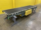 Hytrol Gapper Slider Bed Belt Conveyor 42  X 12    153 