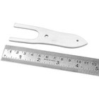Bone Lucet Knitting Fork Braiding Tool Making Weaving Cording Diy Project White
