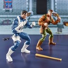 Hasbro Collectibles - Gamerverse - Marvel Legends - Punisher   Nick Fury Action