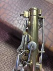 Vintage Parisian Ambassador Alto Sax - F E Olds And Sons    read Description   