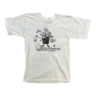 Vintage Y2k Late 1990s Boeing Helicopters Tennis League T-shirt Size Large