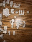 Carab Culln The Risen Red Scorpions Leviathan Painted Warhammer 40k F8 G2u
