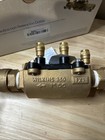 Zurn Wilkins 1-350 1  350 Double Check Backflow Preventer