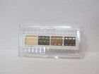 Clinique All About Shadow Quad  05 On Safari  Refill Packet  lot Of 2 