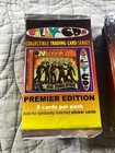 Vintage 2001 Silly Cds Collector Cards Premier Edition Lot Of 40 Sealed Packs