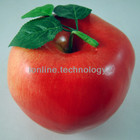 Huge Artificial Apple Fruit Fake Faux Vegetables Children House Teaching Props R