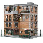 Friends Big Bang Apartment Moc Modular Building Blocks Toy Set 5677pcs