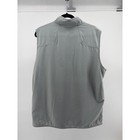 Daniel Cremieux Collection Pullover Performance Vest  Zipper Pockets Sz L