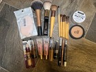 Huge Assorted Makeup   Brush Lot bundle  Bulk Wholesale 20  Items  New sealed 